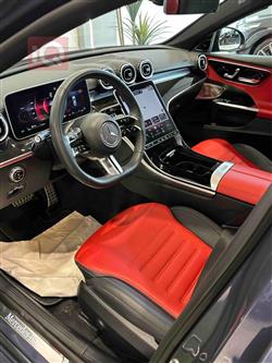 مرسيدس بنز C-Class